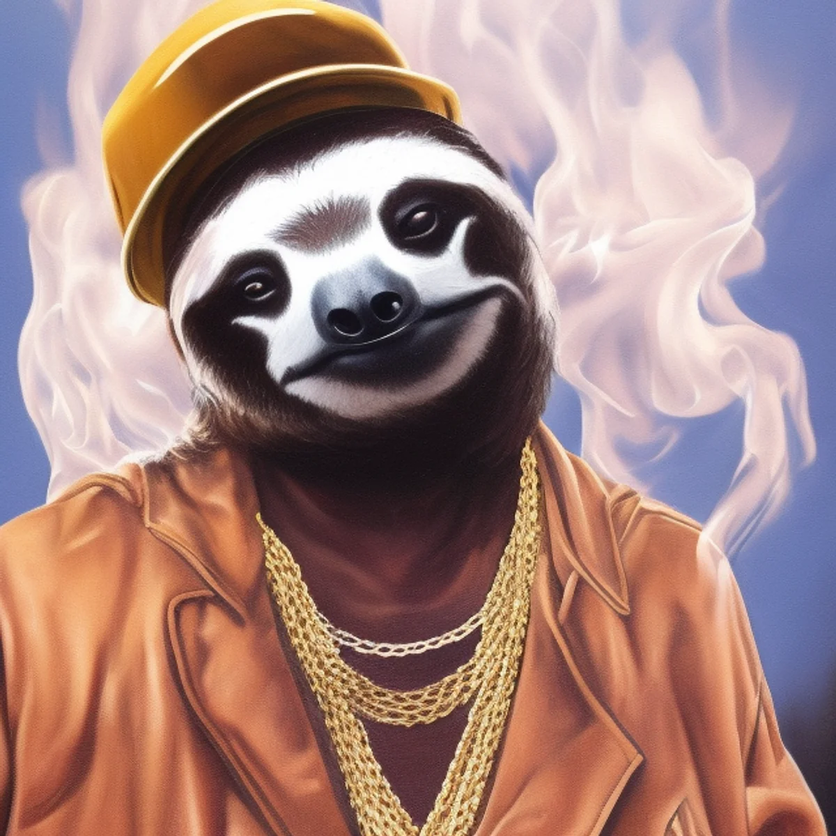 AI generated artwork